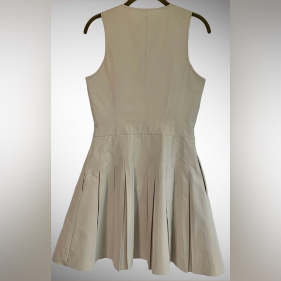 A/X Armani Exchange Dresses | Armani Exchange Zip Front NWT 6  #851125 - Picture 3 of 12